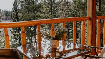 كابينة - سريران مزدوجان - لغير المدخنين | إطلالة الغرفة