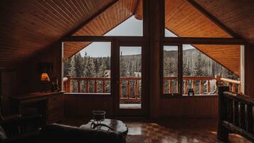 Superior Room, 1 King Bed, Non Smoking | View from room