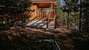 كابينة - سريران مزدوجان - لغير المدخنين | وسيلة راحة في الغرفة