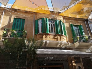 Exterior - The 3 Rooms Boutique Hotel (Nicosia)