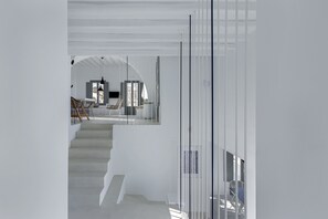 Villa, 5 Bedrooms | Living area | Flat-screen TV