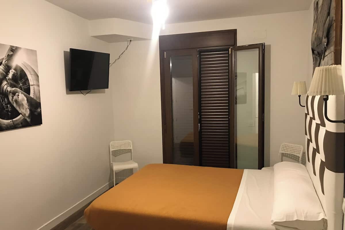Tende oscuranti, insonorizzazione, Wi-Fi gratuito, lenzuola