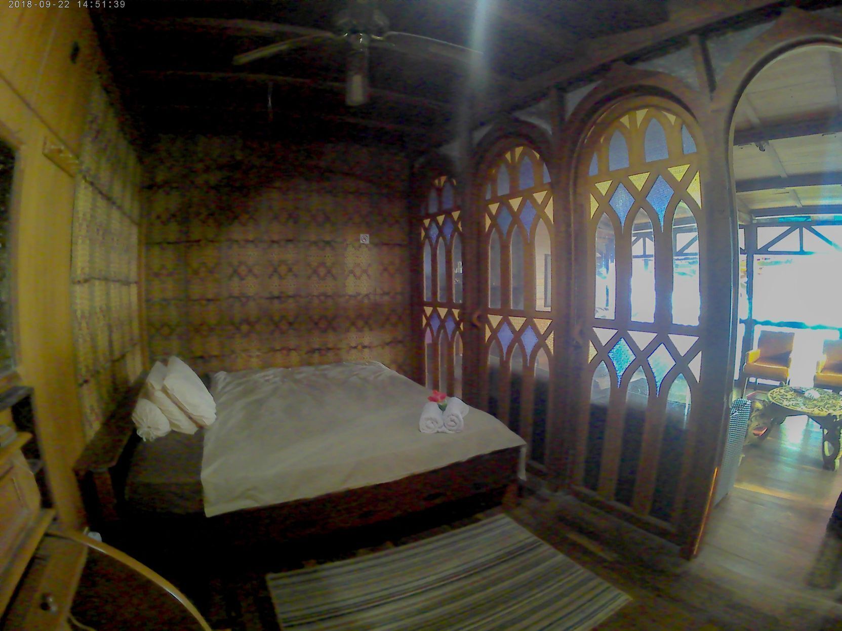 Individually decorated, individually furnished, soundproofing, free WiFi