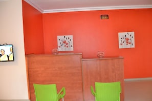 Recepción