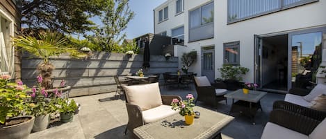 Dobbeltrom – superior, 1 queensize-seng | Eksteriør