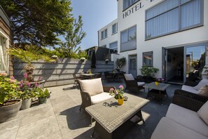 Superior Double Room, 1 Queen Bed | Exterior - Hotel La Rosa Amsterdam Beach (Zandvoort)