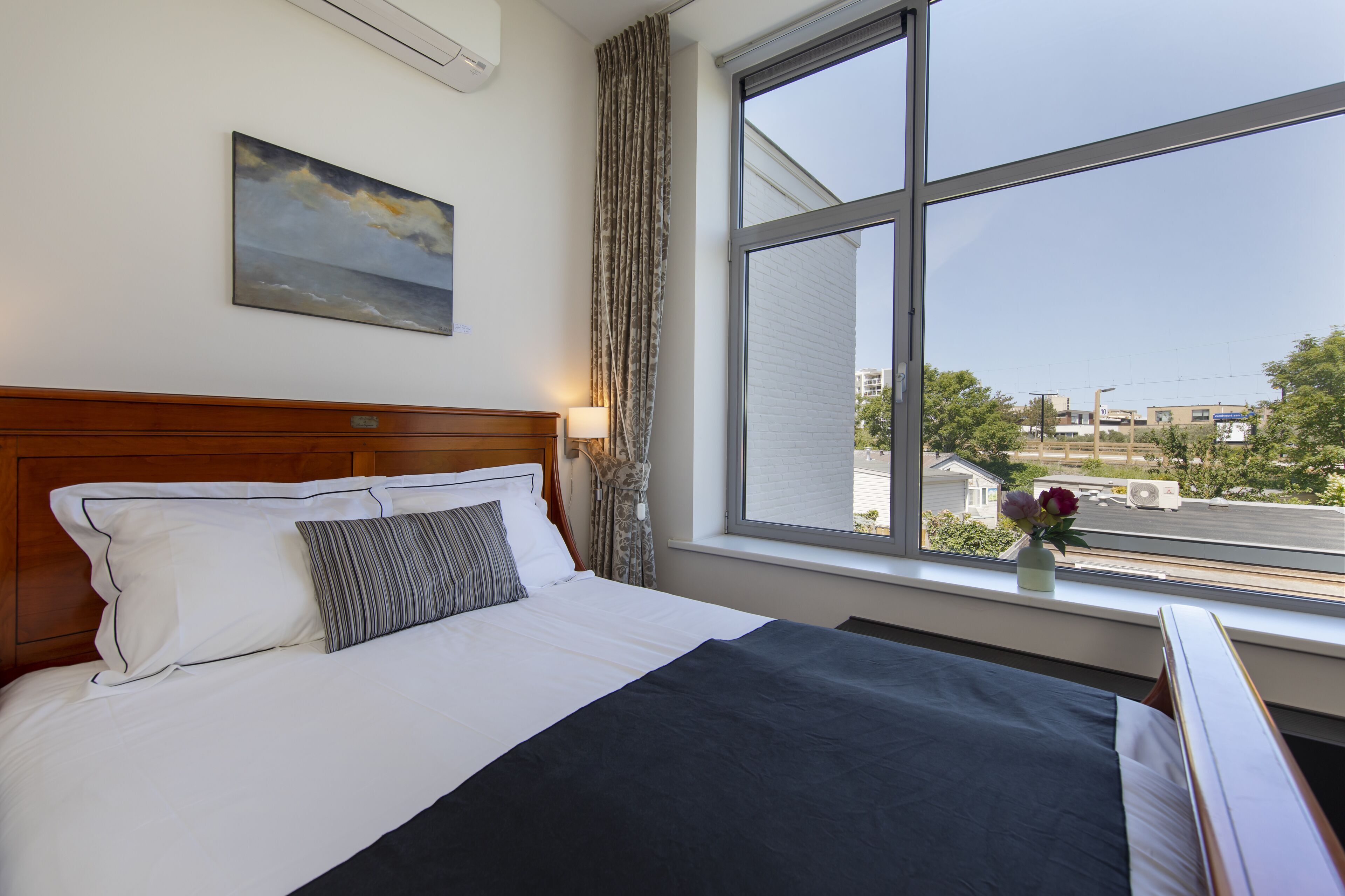In-room safe, blackout drapes, iron/ironing board, free WiFi