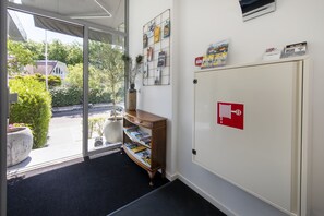 Interior entrance - Hotel La Rosa Amsterdam Beach (Zandvoort)