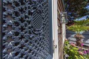 经典平房 | 阳台