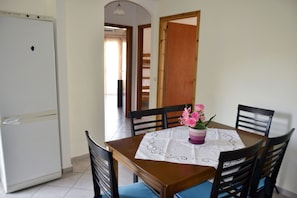 Private kitchen - Iliaxtida Studios (Lefkada)