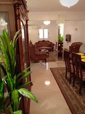Interior - Apartment in Agoza (Giza)