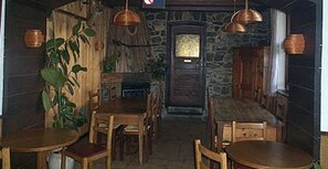 Bar (en la propiedad)