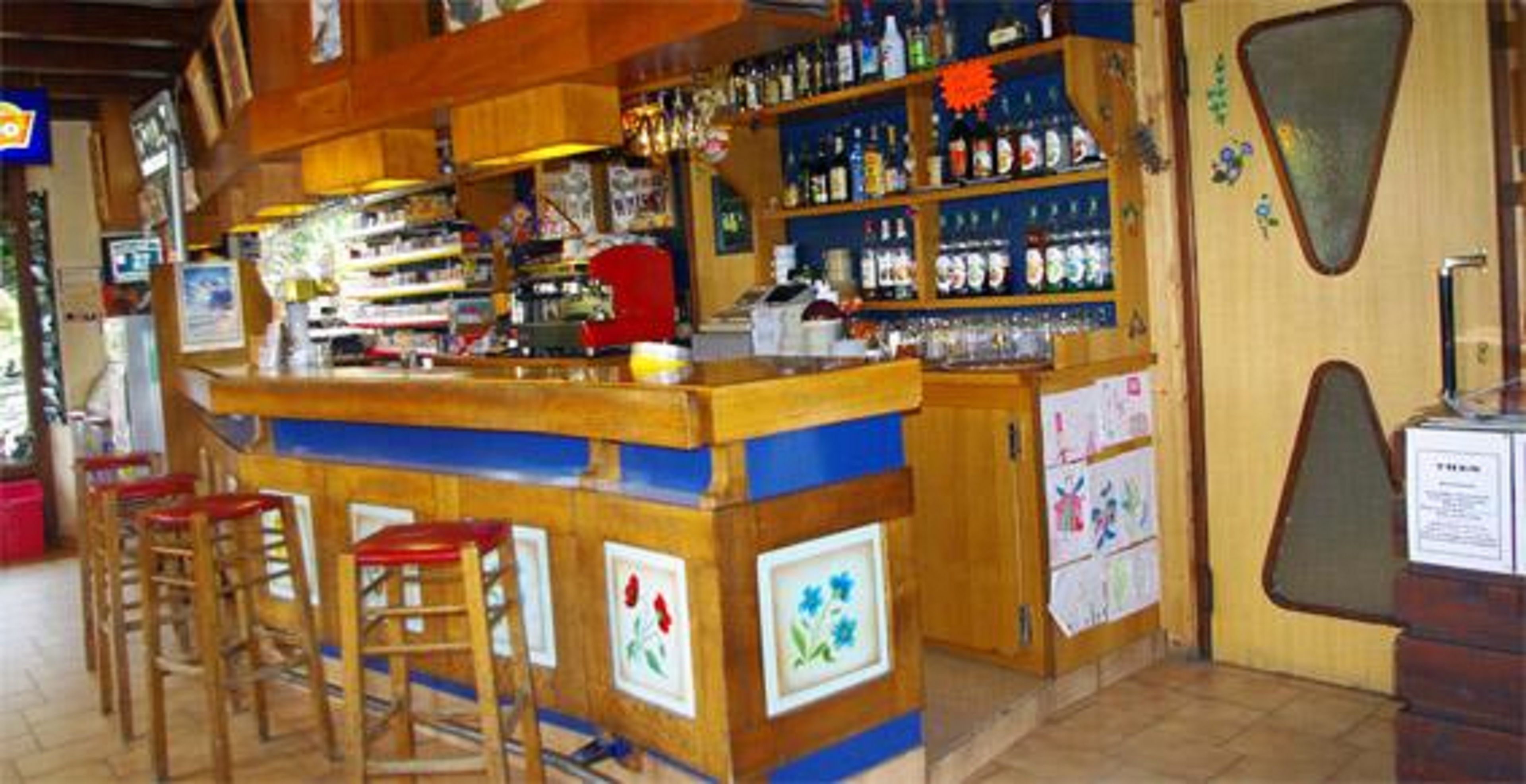 Bar (in loco)