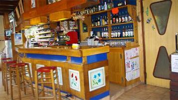 Bar (in loco)