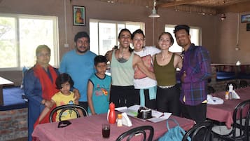 Family dining