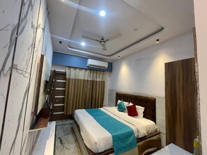 Standard Room, Garden View - Raj Resort (Narendranagar)