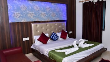 Kamar Deluks | Fasilitas kamar