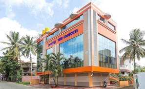 Exterior - Sree Comforts (Somvarpet)