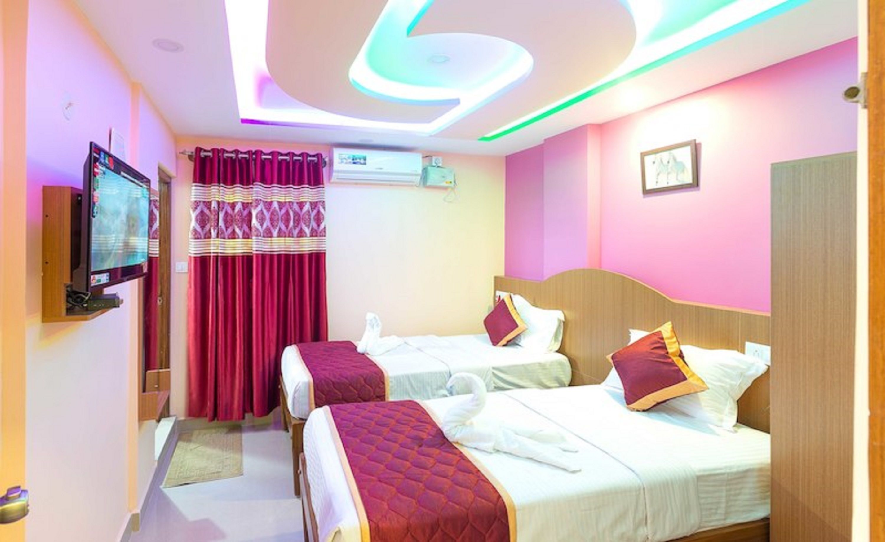 Deluxe Double or Twin Room, 1 Double Bed, Non Smoking