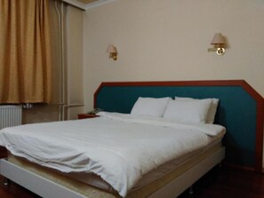 Chambres insonorisées, Wi-Fi gratuit