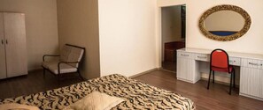 Chambres insonorisées, Wi-Fi gratuit