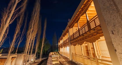Ladakh Sarai Resort