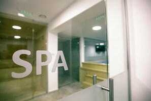 Deep-tissue massages, massages - Victoria Bulevard Hotel (Brasov)