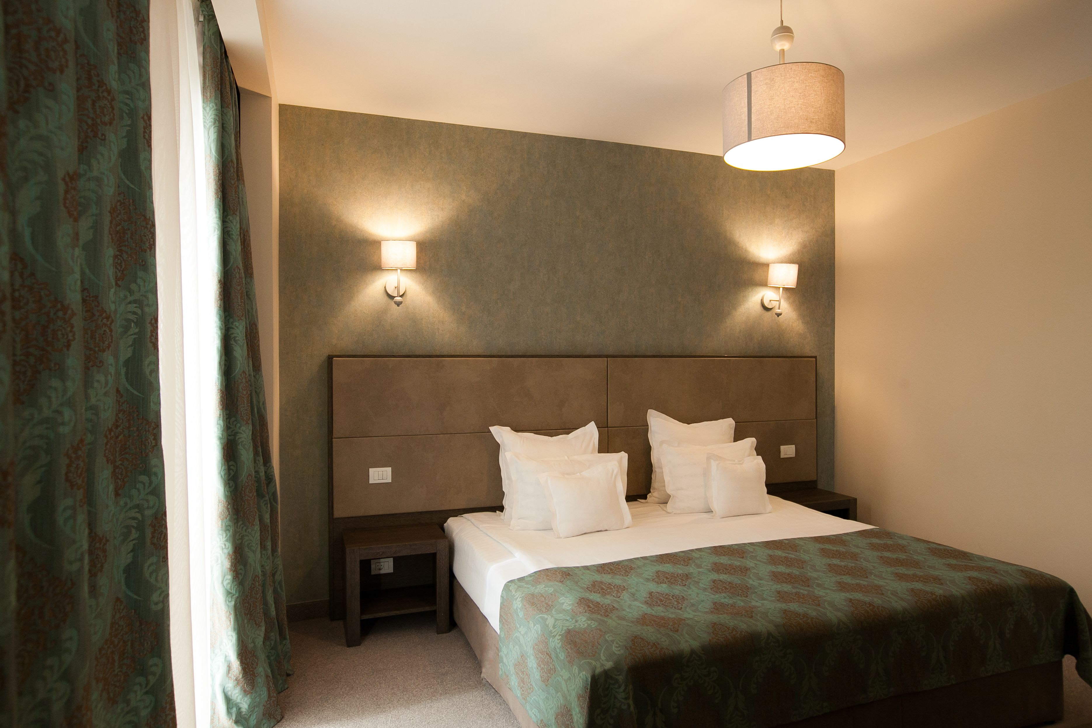 junior apartment, 1 bedroom | premium bedding, minibar, in-room safe, desk