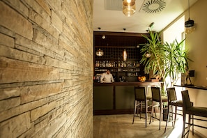 Bar (a l'allotjament)