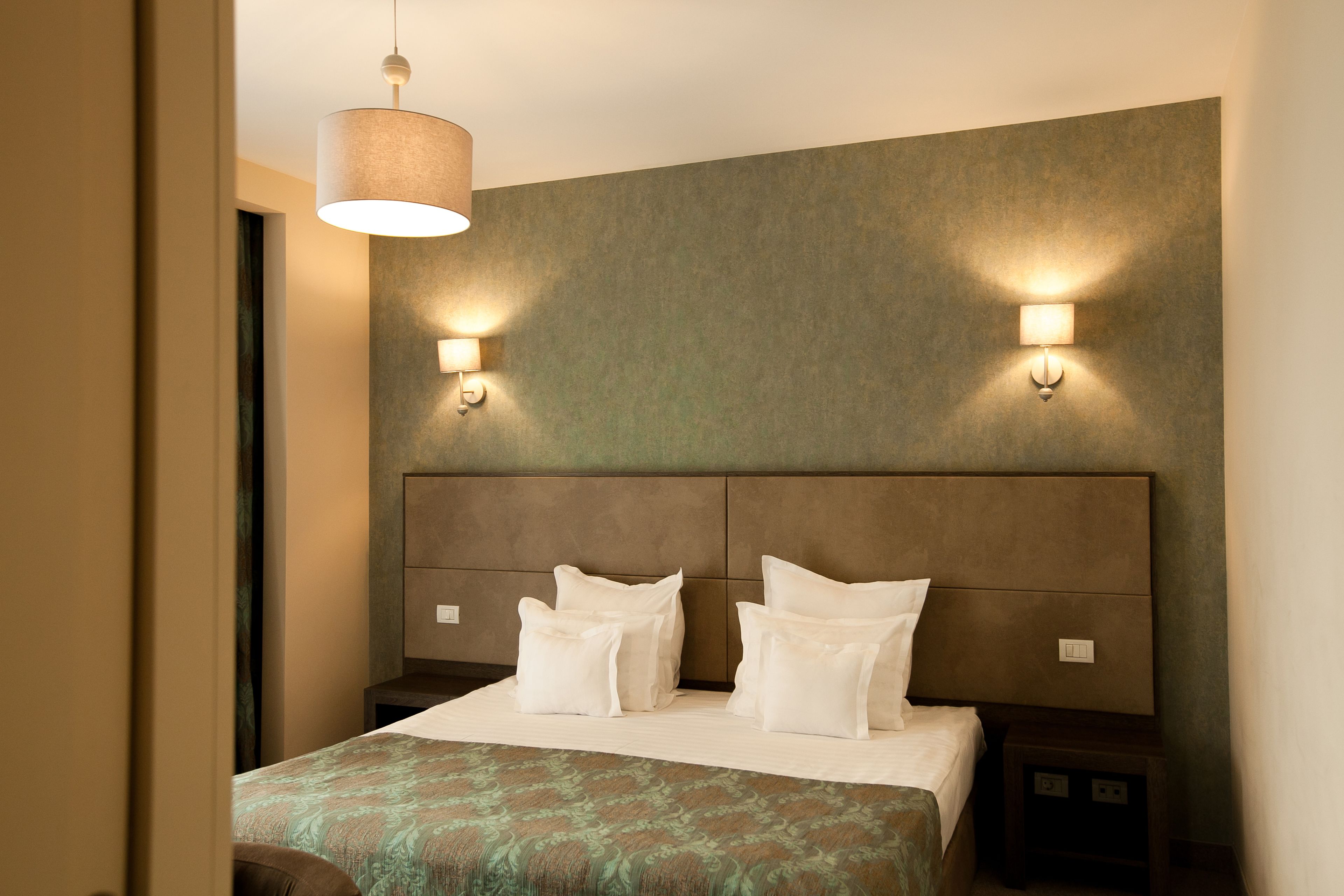 junior apartment, 1 bedroom | premium bedding, minibar, in-room safe, desk