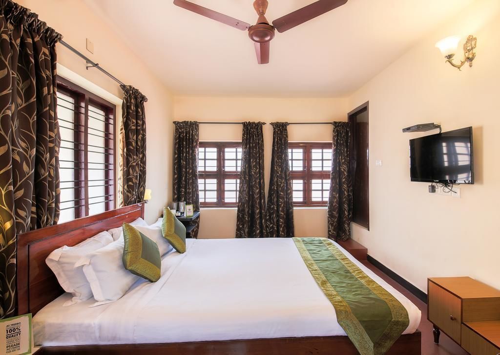 deluxe room | soundproofing