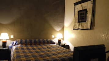 Coffres-forts dans les chambres, décoration personnalisée