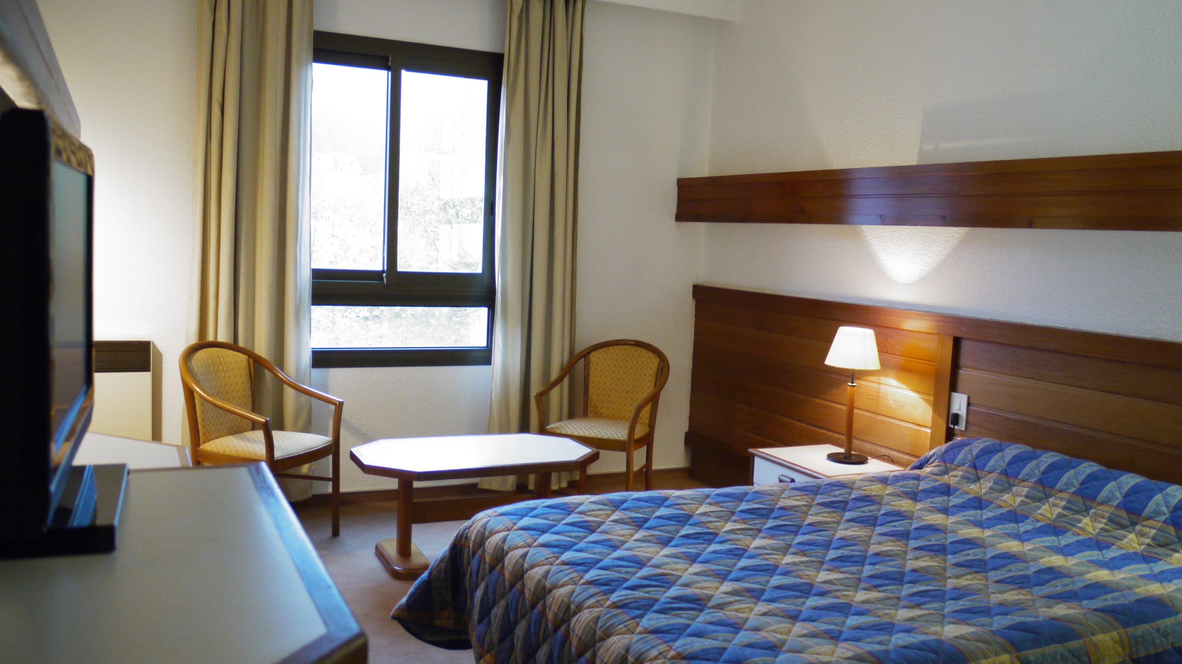 Chambre Double Supérieure | Coffres-forts dans les chambres, décoration personnalisée