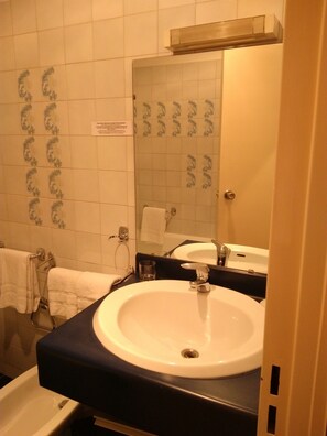 Lavabo del cuarto de baño