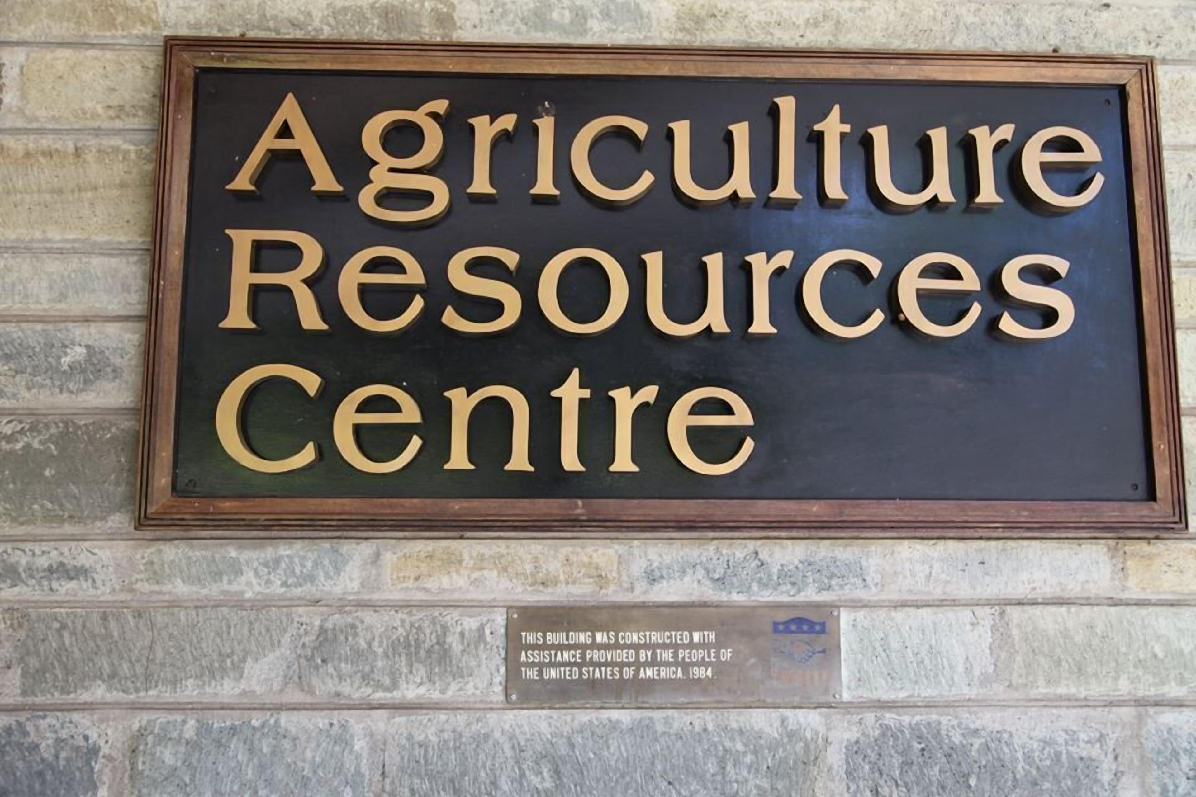 Entrada al alojamiento