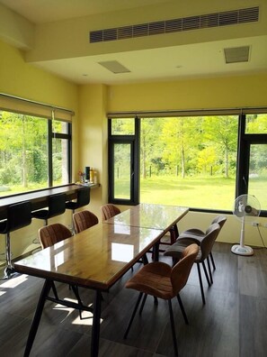 Property amenity - Sunrise Forest (Fenglin)