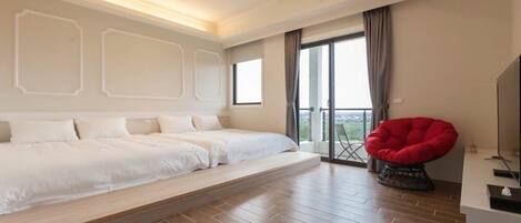Quadruple Room