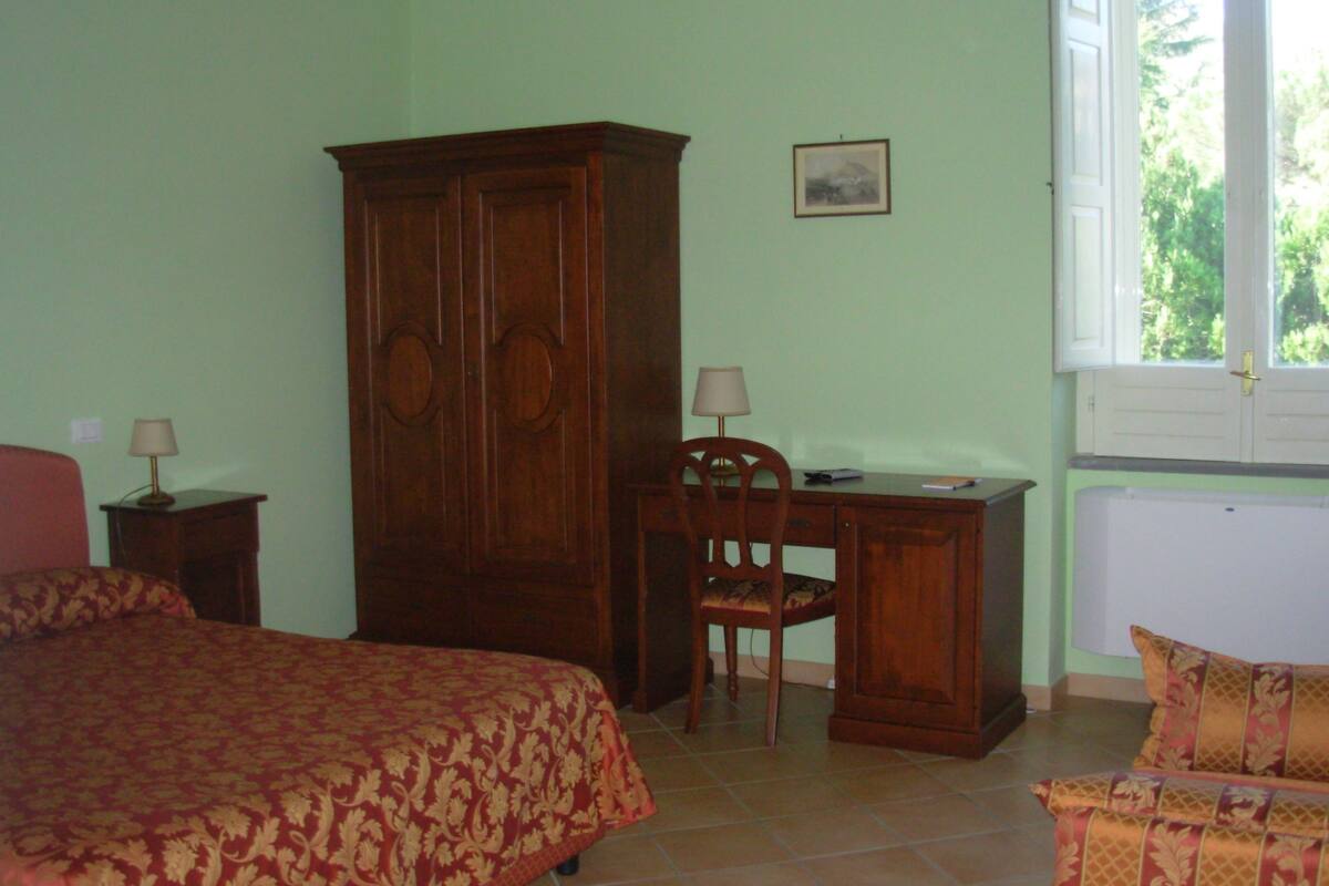 Minibar, in-room safe, blackout curtains, free cots/infant beds