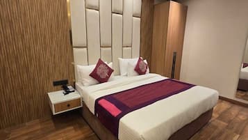 Executive Room | 6 bedrooms, Egyptian cotton sheets, premium bedding, down duvets
