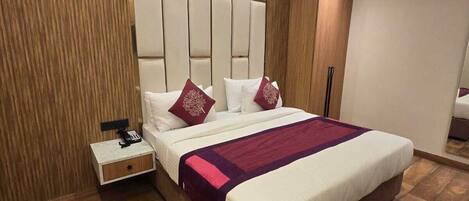 Camera Executive | 6 camere, biancheria in cotone egiziano