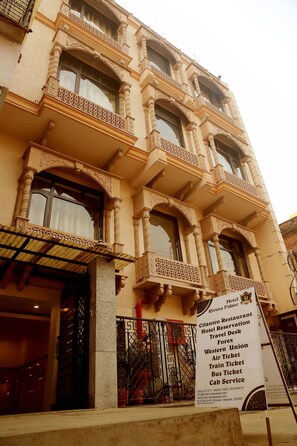 Exterior