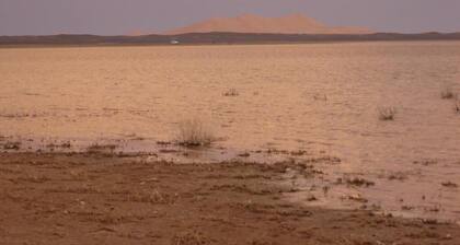 Khamlia Desert Bed & Breakfast