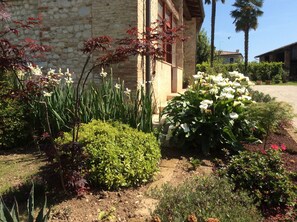 Property grounds - B&B Asolo Casa Pagnano (Asolo)