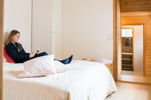 Villa, 3 Bedrooms, Sauna - Kuoreksenniemi Villas & Lakehouse (Puumala)