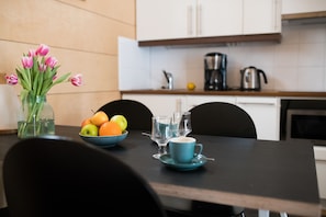 In-room dining