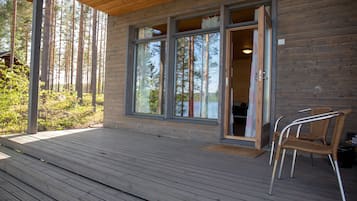 Departamento, 1 habitación | Exterior