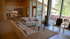 Unclassified image, 3 of 24, button - Kuoreksenniemi Villas & Lakehouse (Puumala)