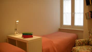 Suite Junior | Insonorizzazione, Wi-Fi gratuito