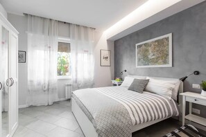 Luxury Apartment, Multiple Beds, Kitchenette | View from room - Interno 1 Ciampino Roma Luxury Apartment (Ciampino)