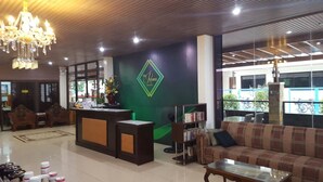 Reception - The Premiere Business Hotel (Kalibo)